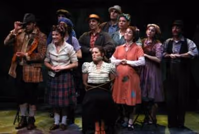 You're In Good Company With 'Urinetown'